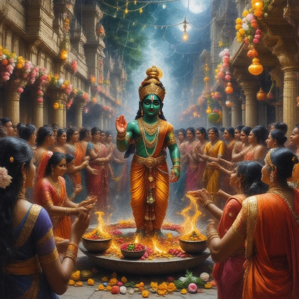 Krishna Janmashtami